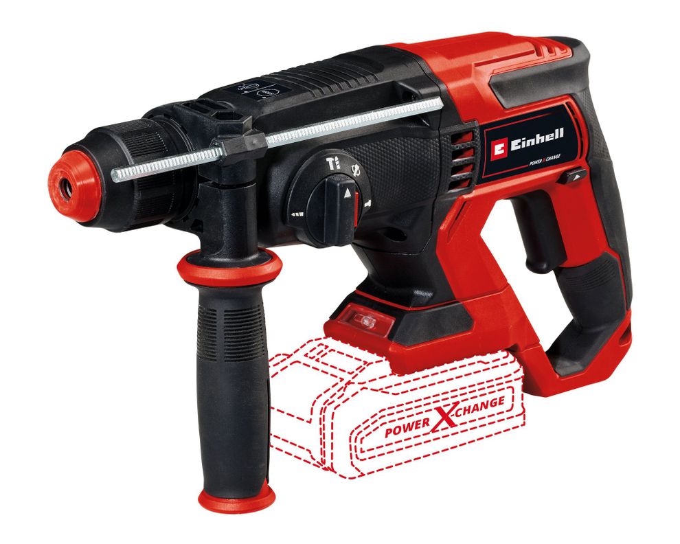 Rotomartillo TE-HD 18/20 Li - Solo-0