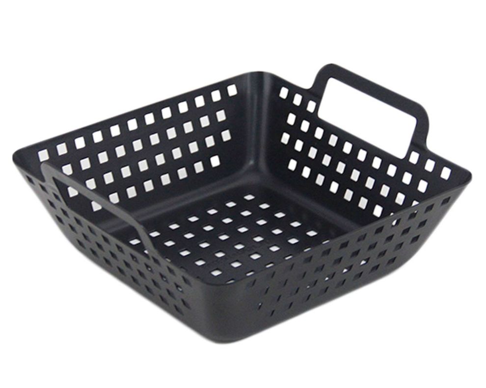 Grill profundo antiadherente con asas-0