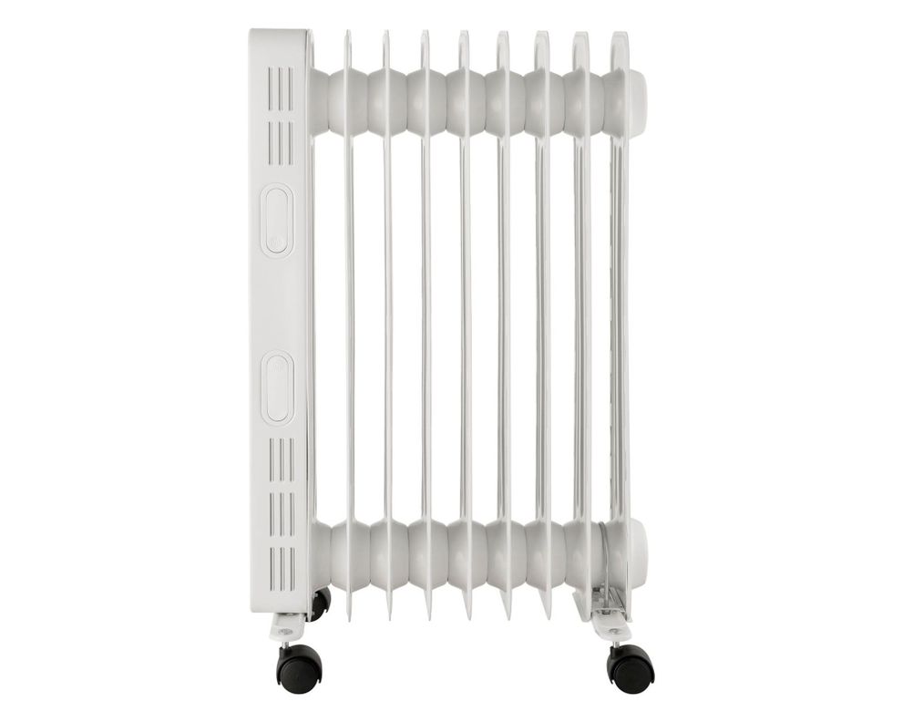 Calefactor oleoeléctrica NY2009-20MR 1800W blanco-2