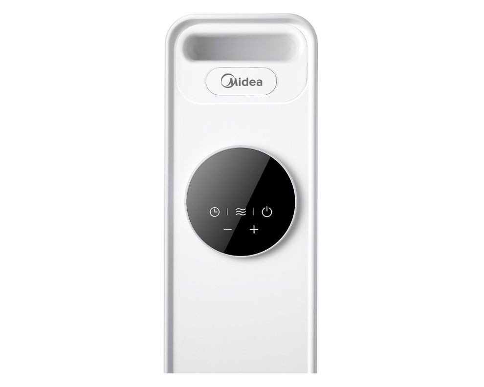 Calefactor oleoeléctrica NY2009-20MR 1800W blanco-3