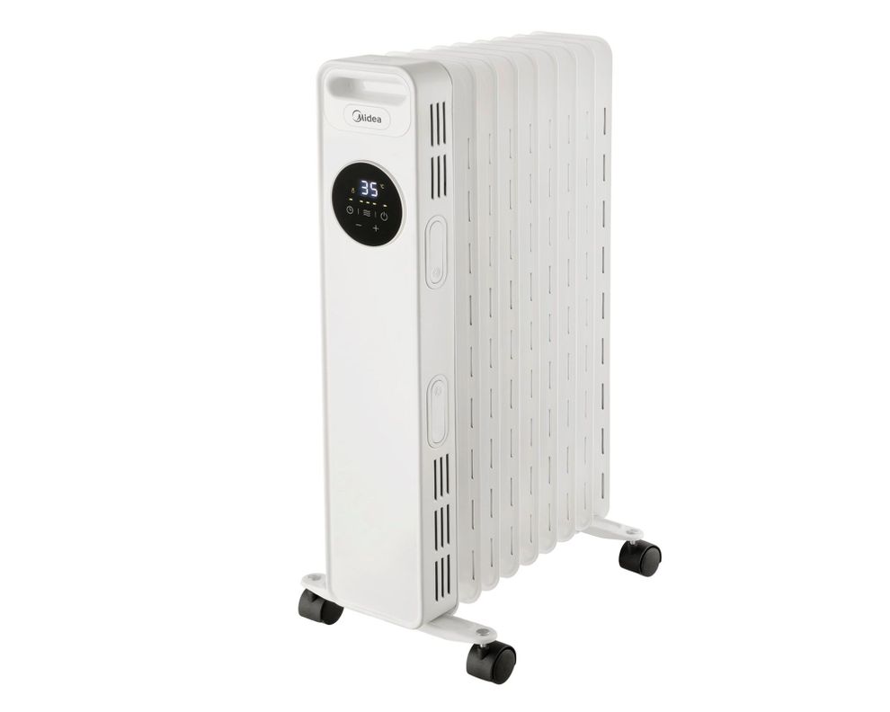 Calefactor oleoeléctrica NY2009-20MR 1800W blanco-1