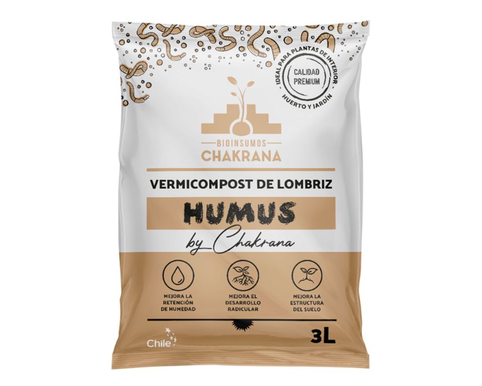 Humus de lombriz 3 litros-0