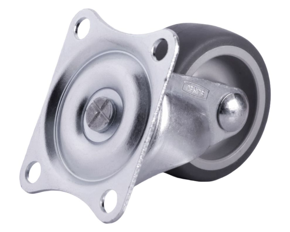 Rueda carga 38 mm compacta placa-1