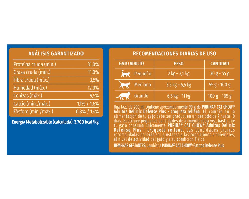 Alimento seco adulto delimix 8 kg-3