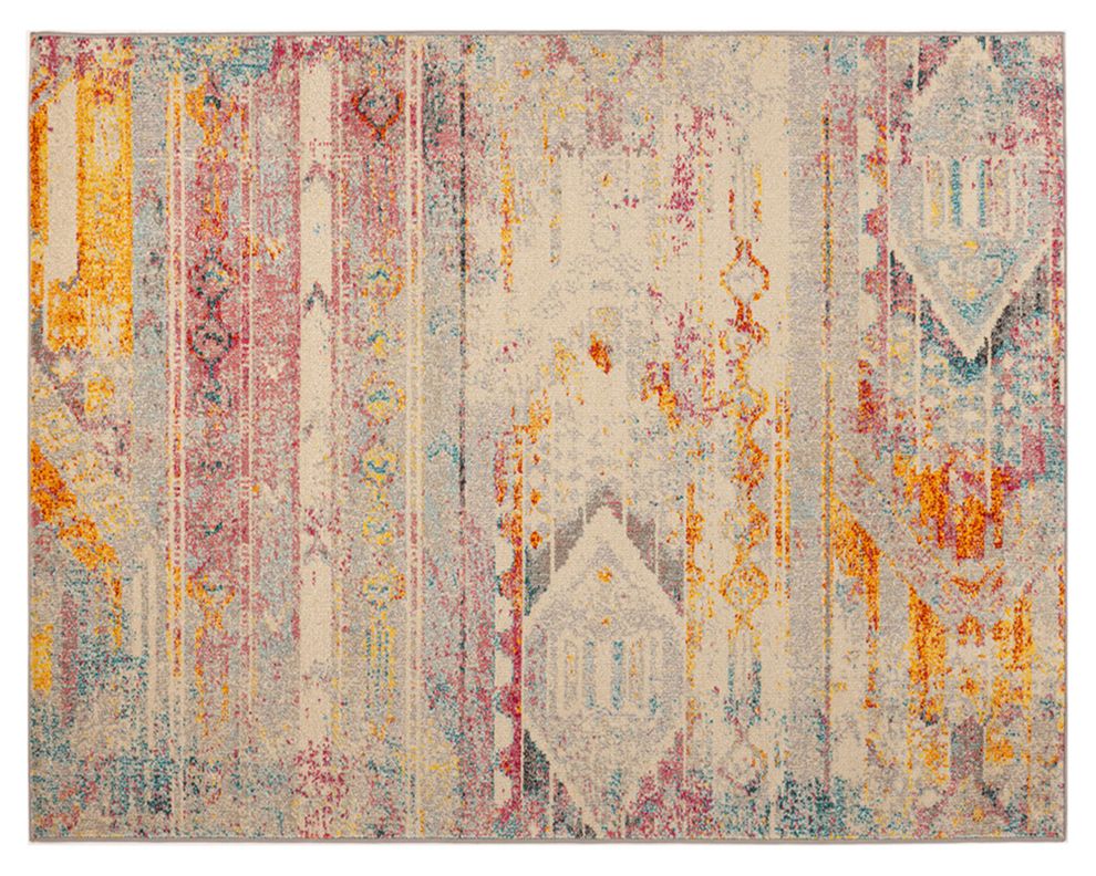 Alfombra Opal multicolor 160x230 cm