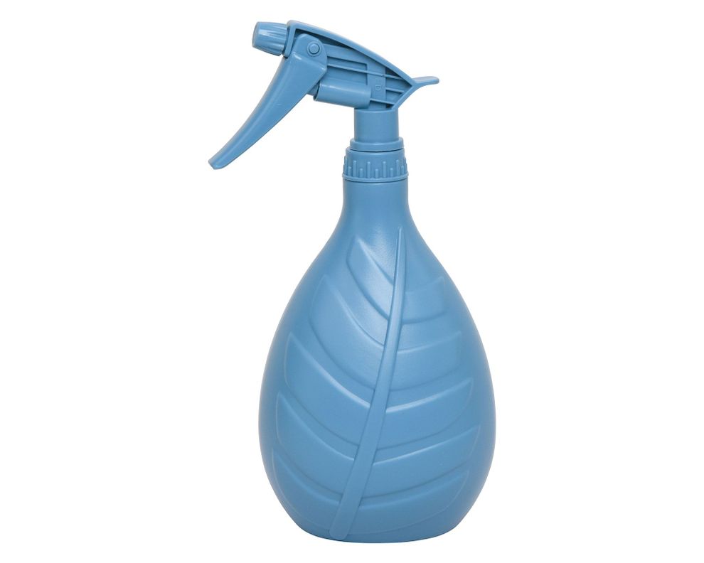 Pulverizador gatillo Hoja Capri azul 500 ml-0