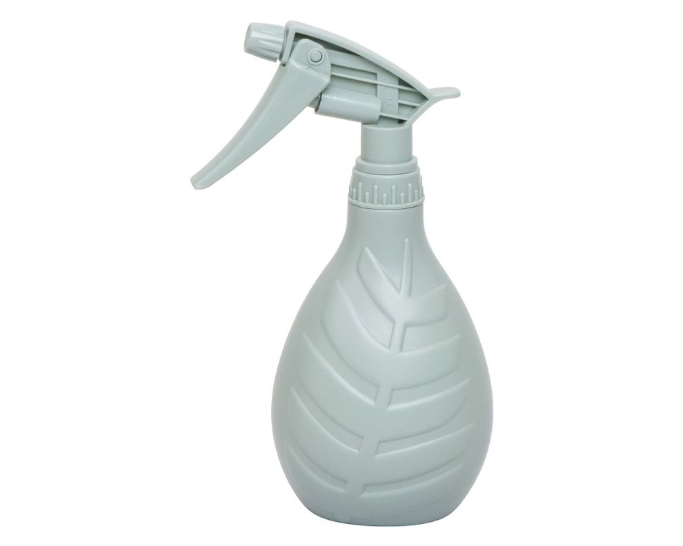 Pulverizador gatillo Hoja Summer verde 1 litro-0