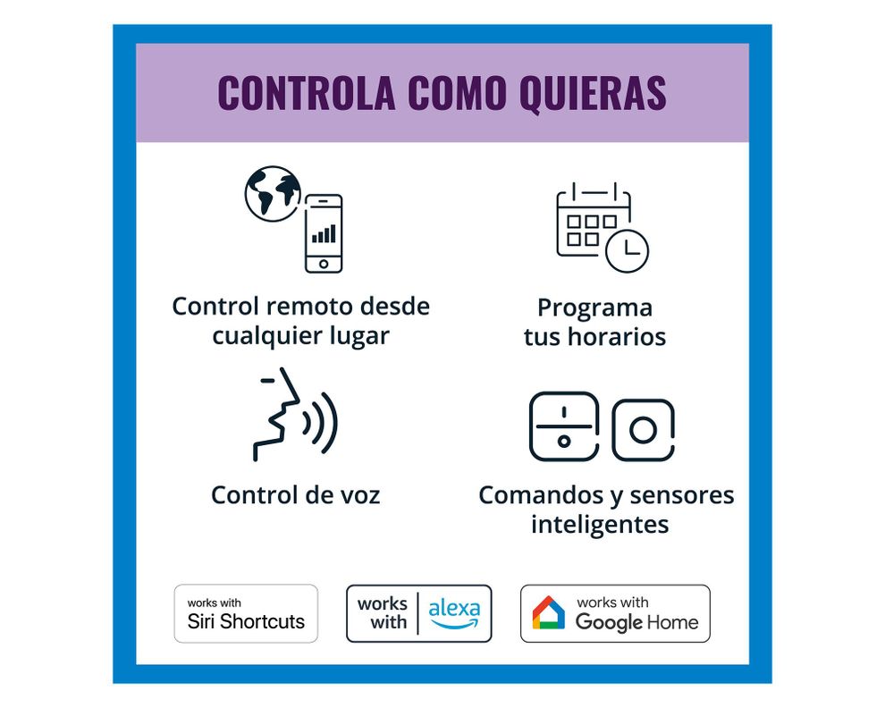 Ampolleta inteligente Led 11W E27 RGB Globo G95 WiFi-4
