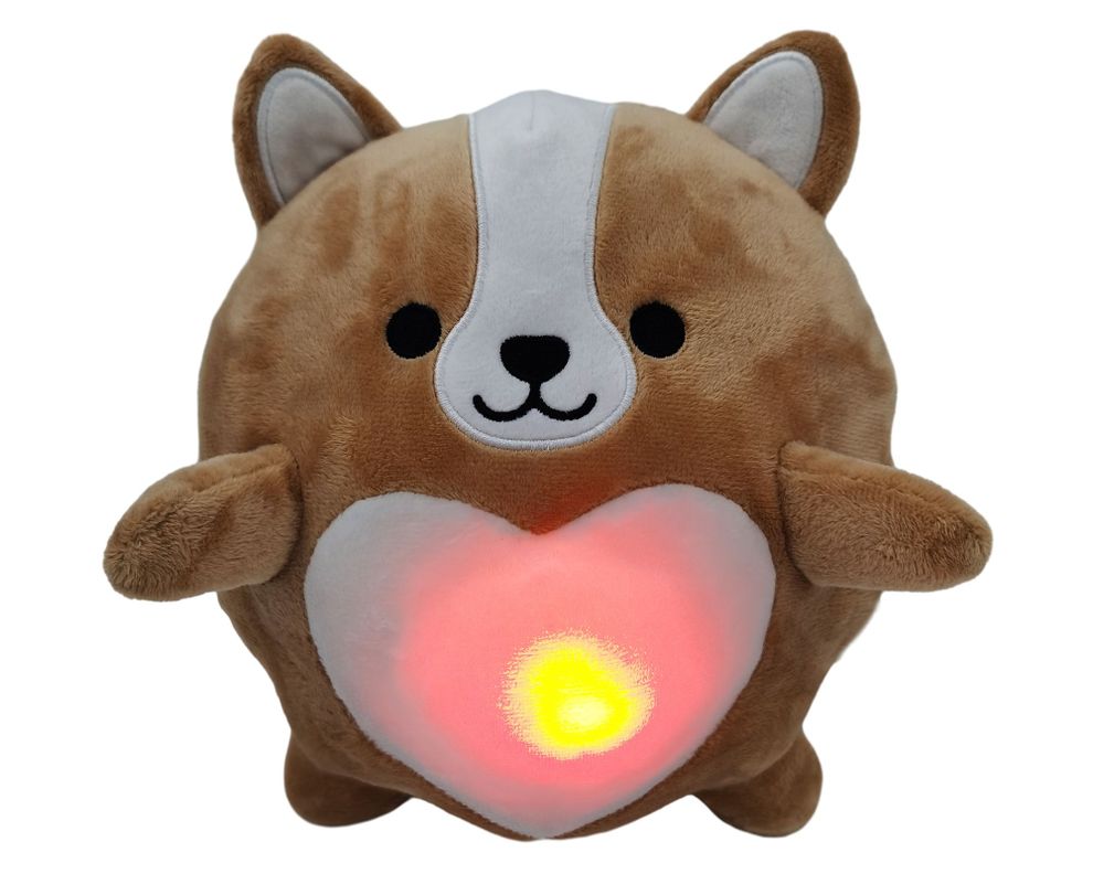 Peluche Lumi 25 cm-3