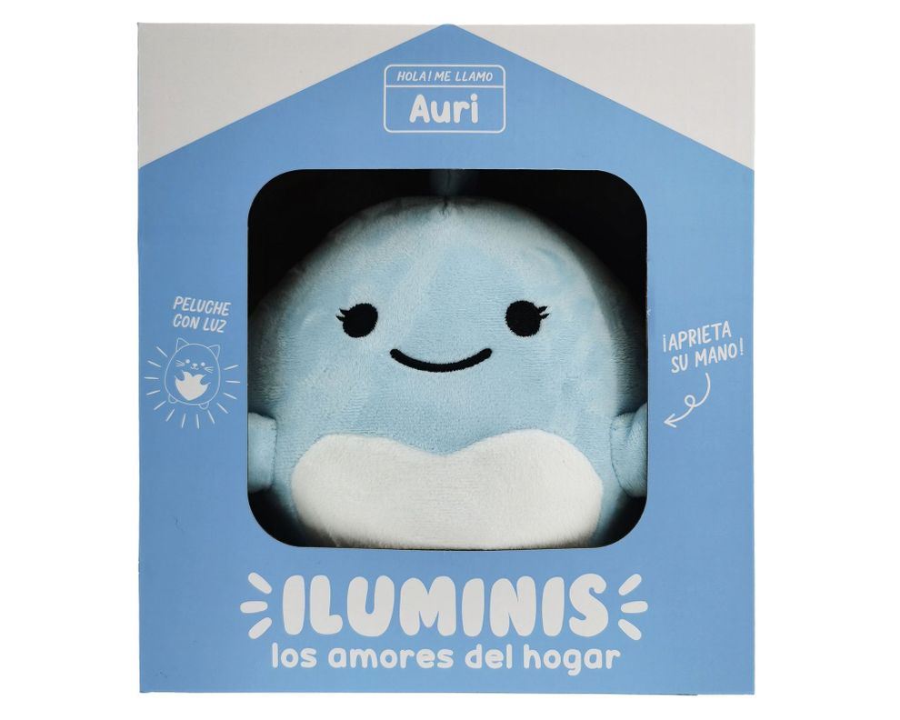 Peluche Auri 25 cm-5