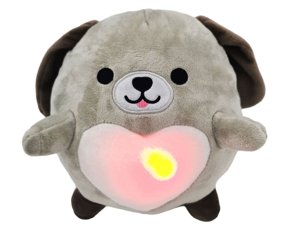 Peluche Rayi 25 cm-3