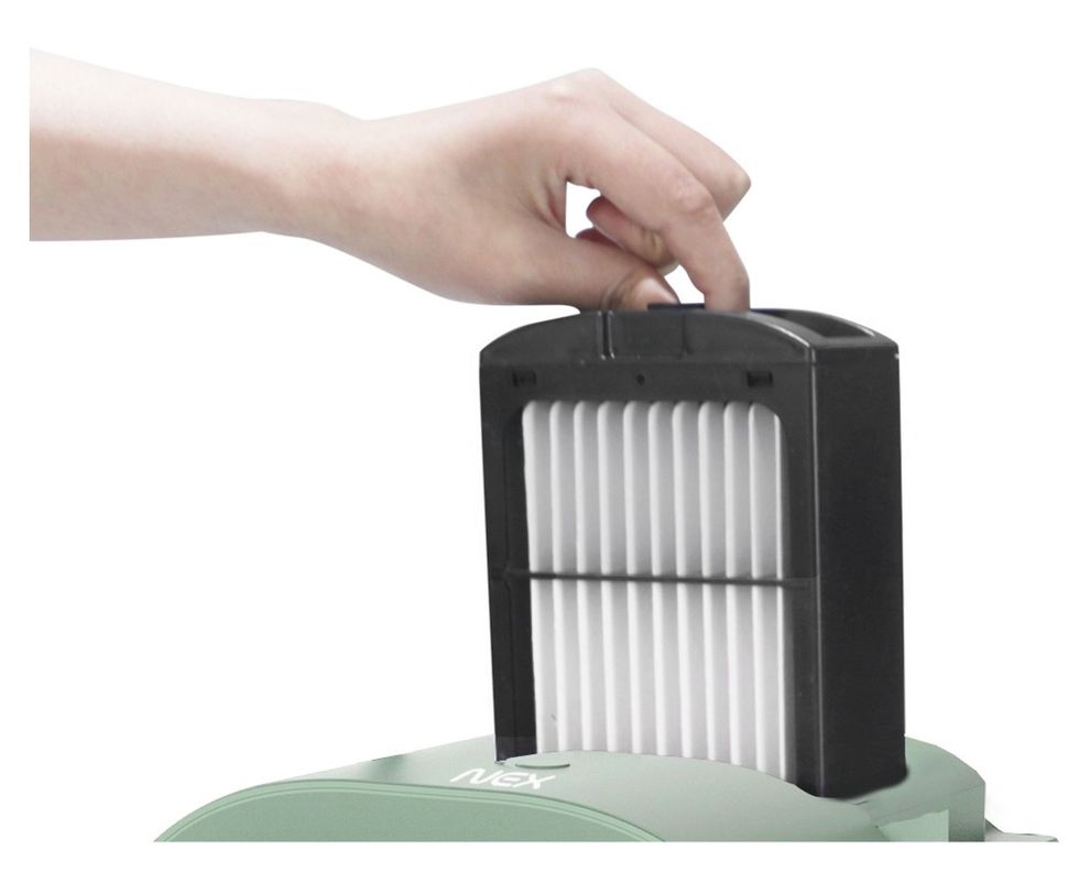 Mini enfriador de aire PRV0822-DWK-3