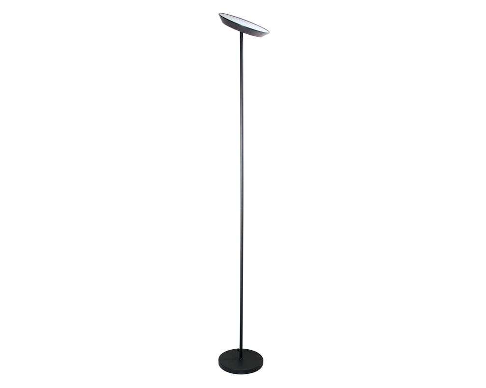 Lámpara de pie Atenea 20W 30 cm luz cálida-0