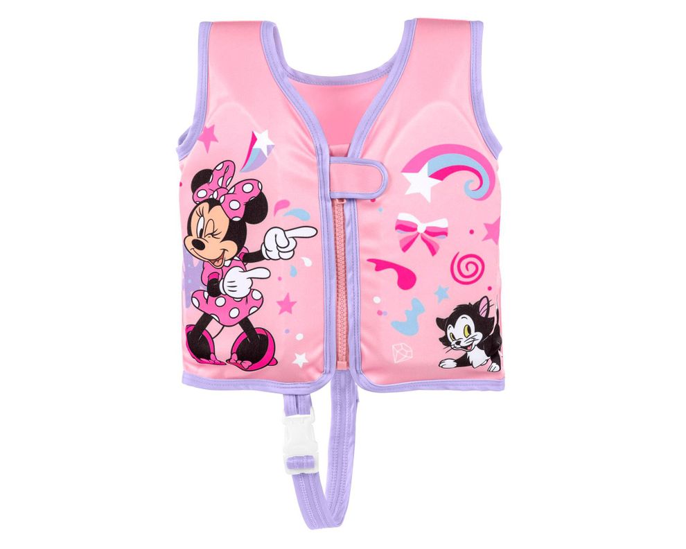 Chaleco infantil Minnie Mouse