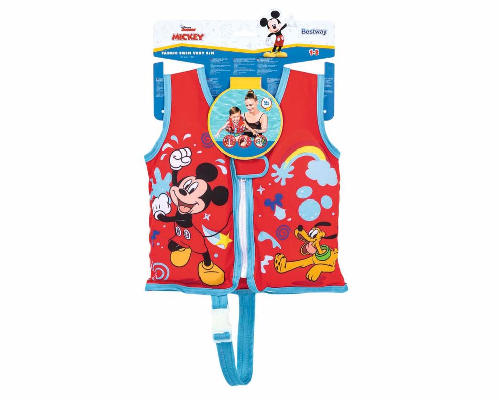 Chaleco infantil Mickey & Friends-1