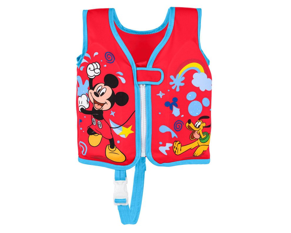 Chaleco infantil Mickey & Friends-0