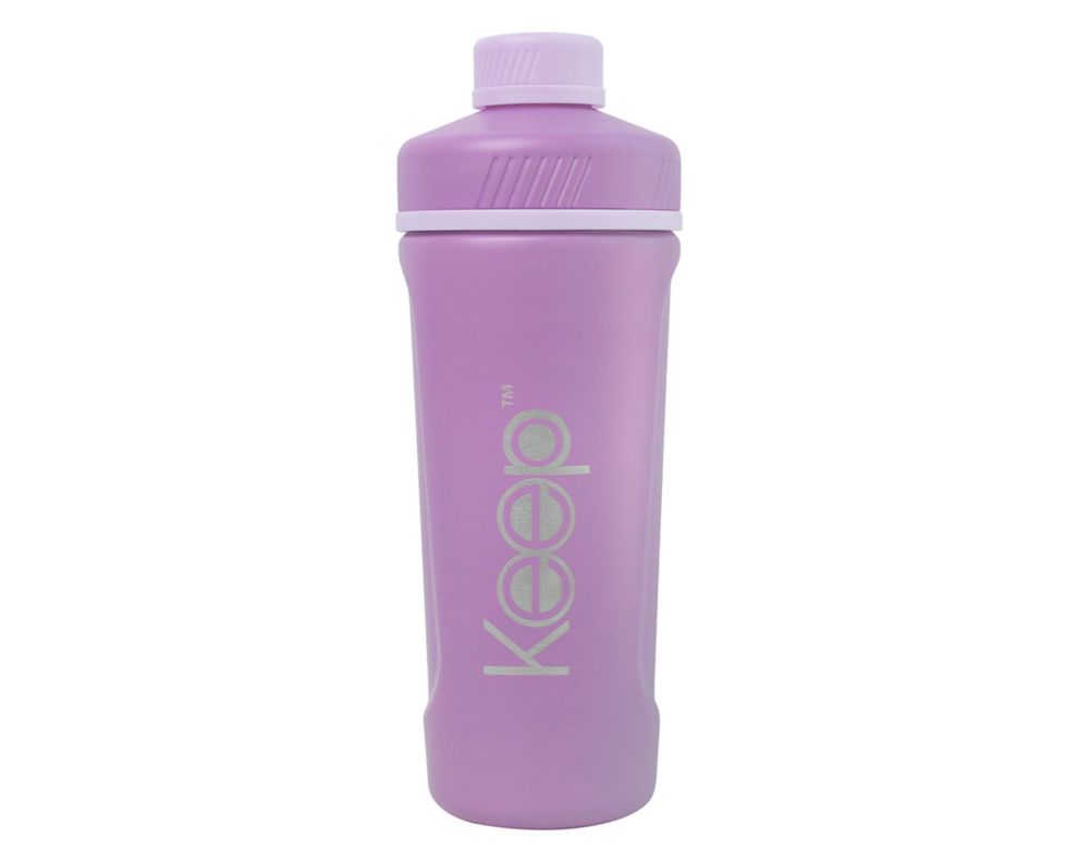 Shaker metálico 850 ml