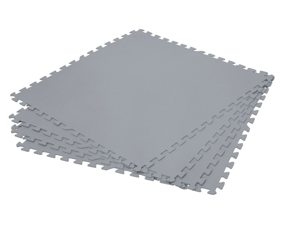 Protector piso 78x78 cm