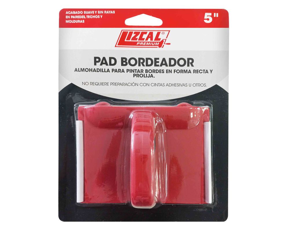 Pad almohadilla bordeador 5''-1