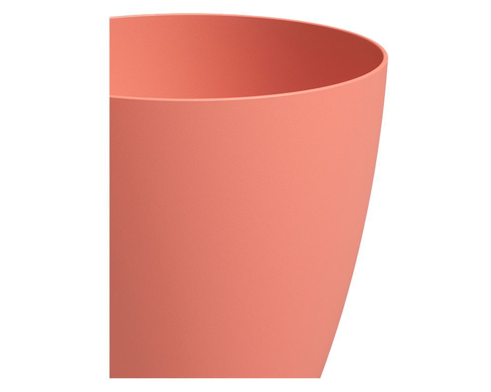 Maceta San remo pale pink mate 30 cm-1