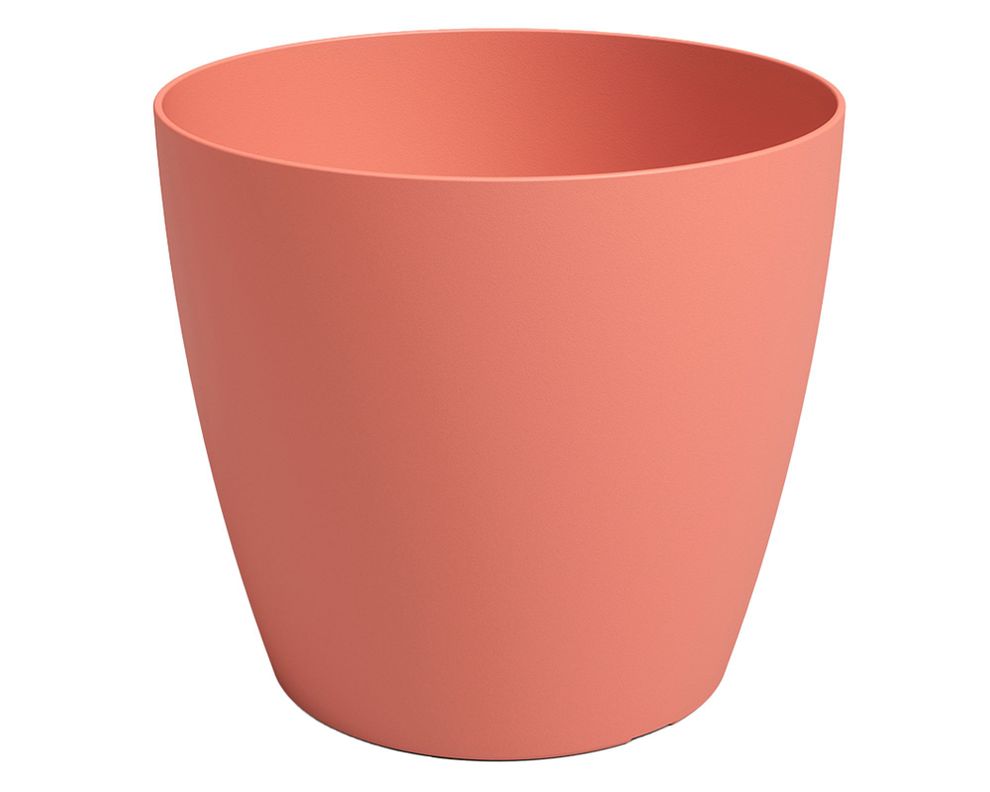 Maceta San remo pale pink mate 30 cm-0