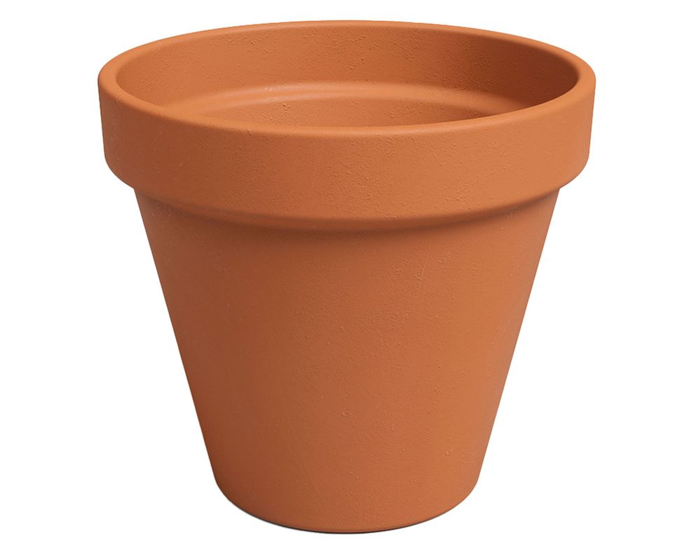 Maceta Amalia pot natural 23 cm-0