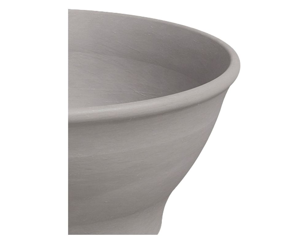 Maceta Saramango bowl antique 31 cm-1