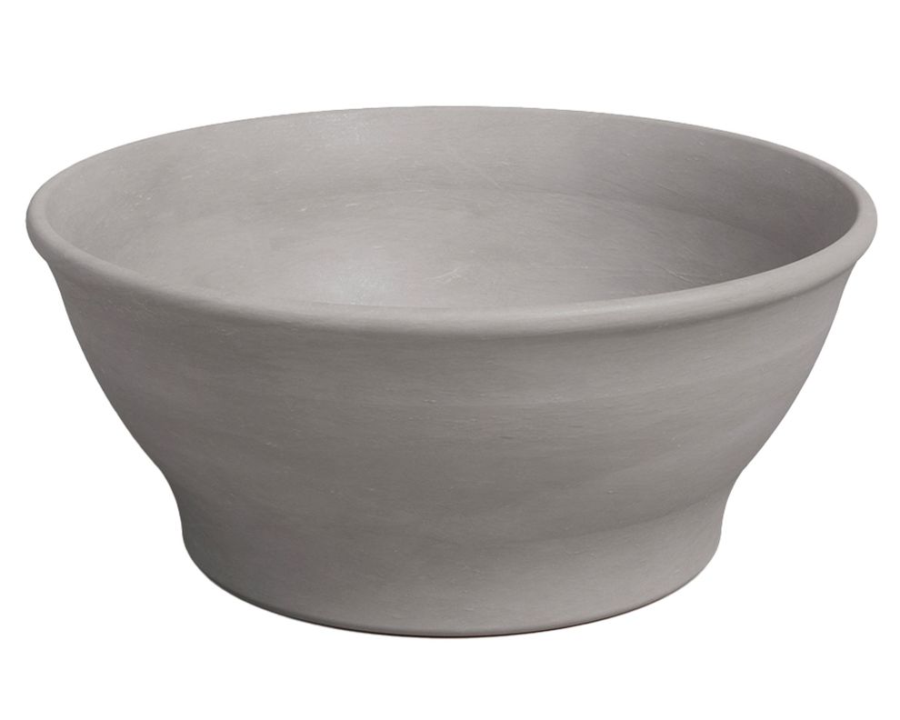 Maceta Saramango bowl antique 31 cm-0