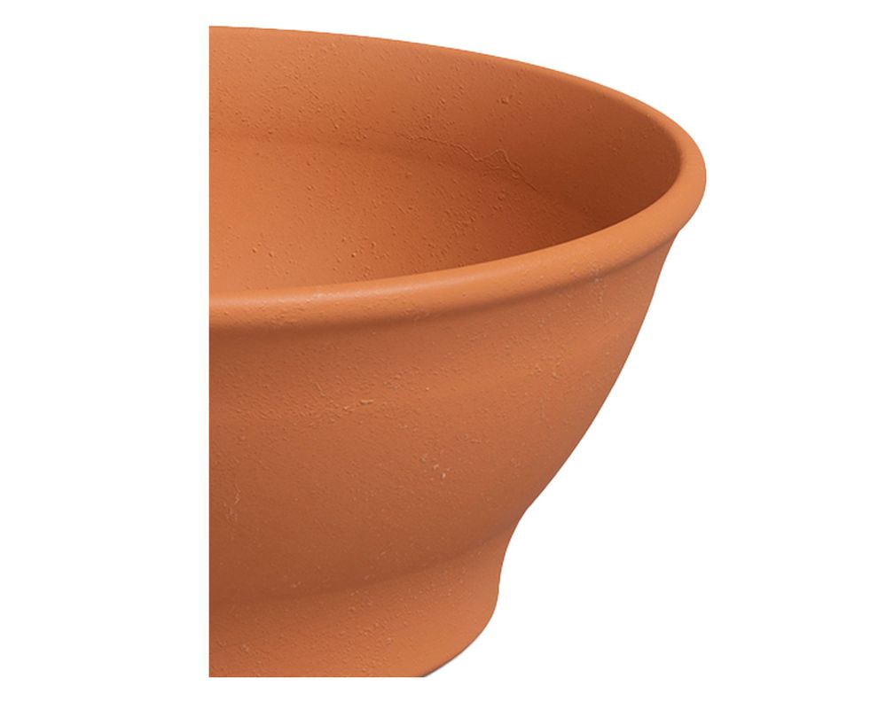 Maceta Saramango bowl natural 31 cm-1