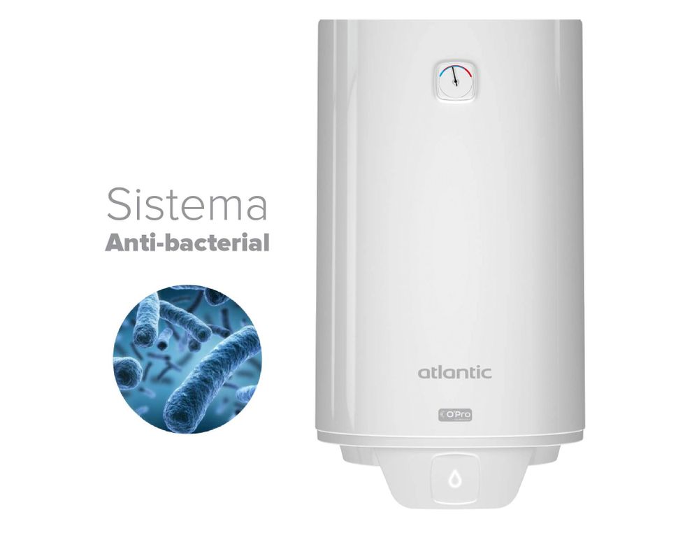 Termo eléctrico Opro+ 100 lt-4
