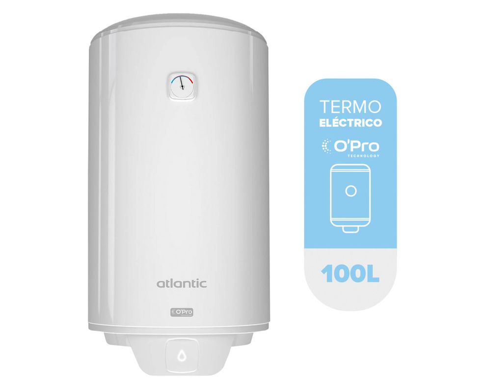 Termo eléctrico Opro+ 100 lt-1
