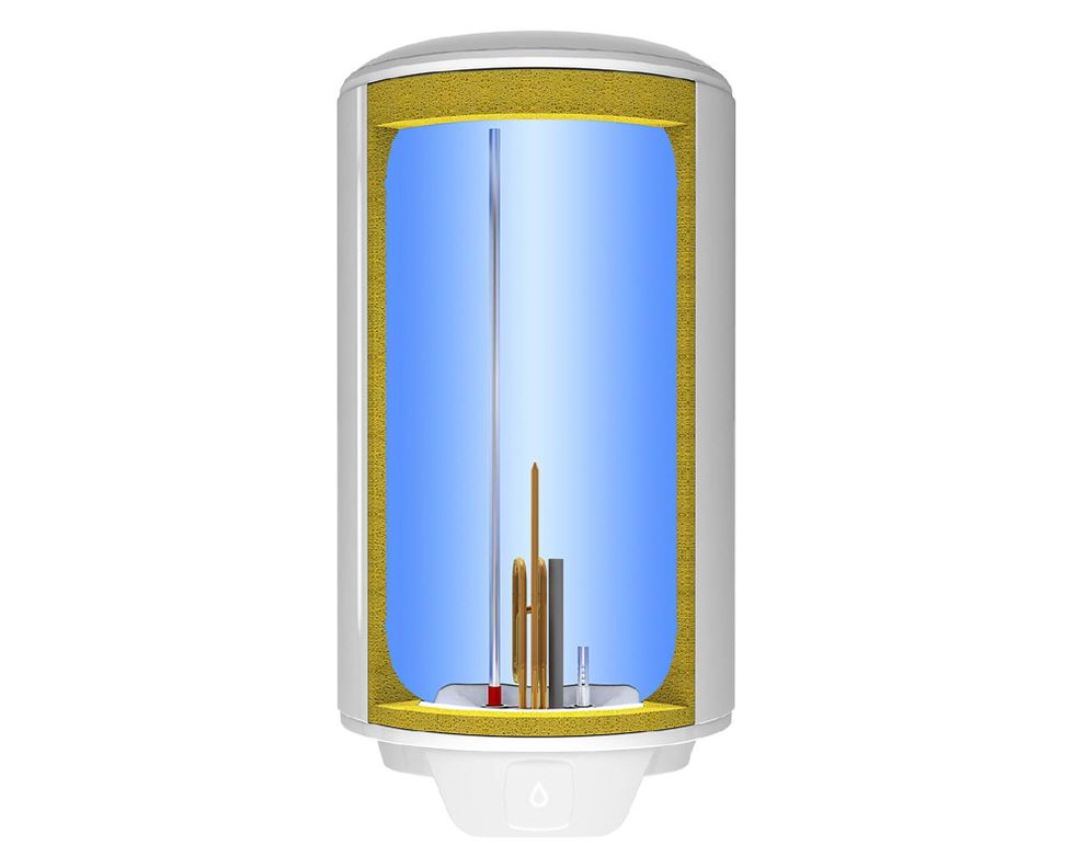 Termo eléctrico Opro+ 100 lt-5
