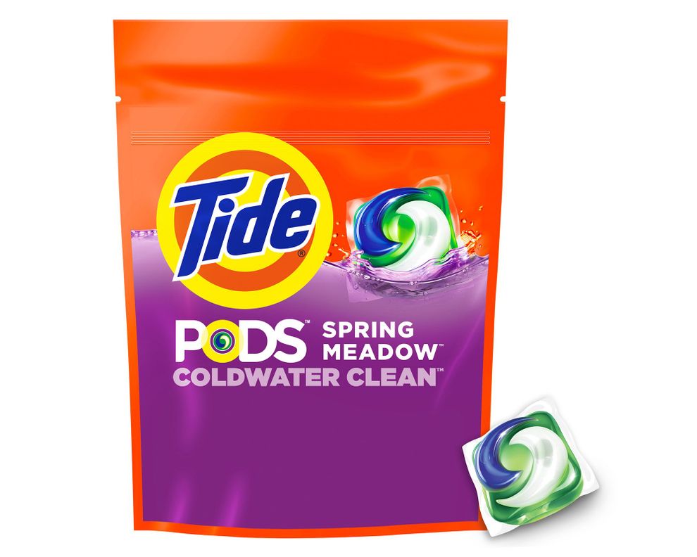 Detergente SM Pods 31 cápsulas