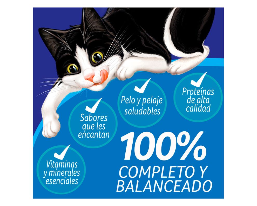 Alimento seco gatitos Megamix 8 kg-3