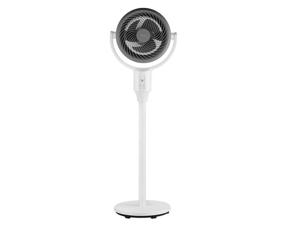 Ventilador de pie MF-P7DWT 35W blanco-0