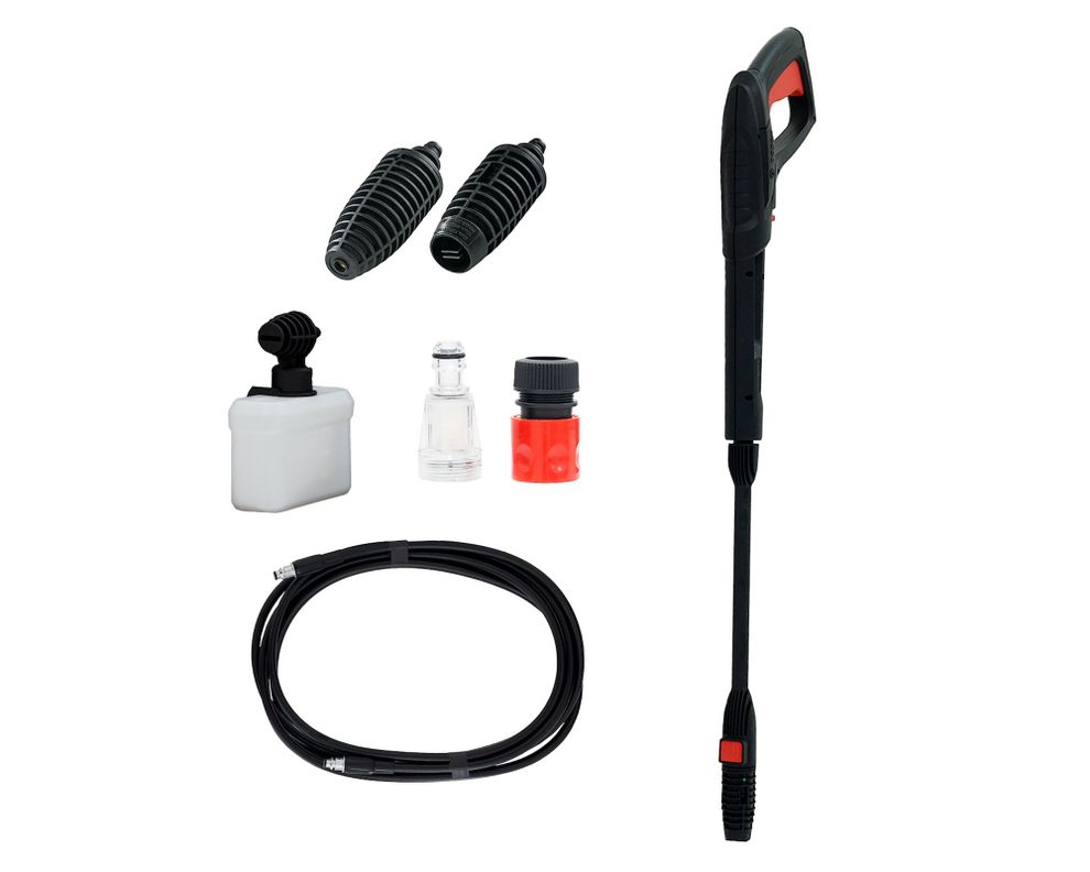 Hidrolavadora GHP 180 1500W-1