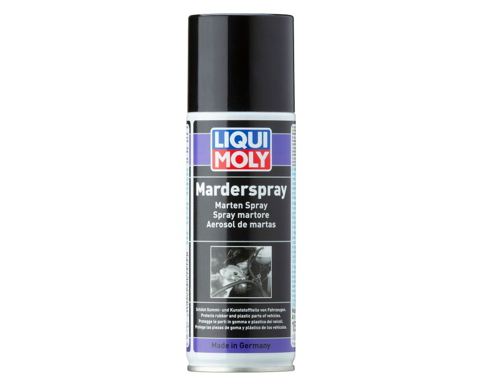 Aerosol repelente de roedores 200 ml