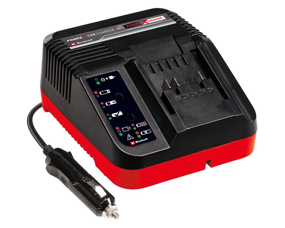 Cargador auto Power X-Car 3A 12 V