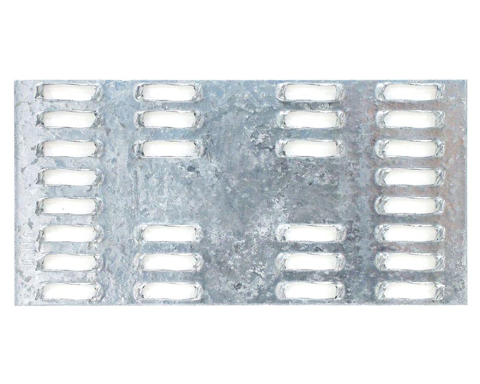 Plato dentado 2x4'' Simpson Strong-Tie.-1