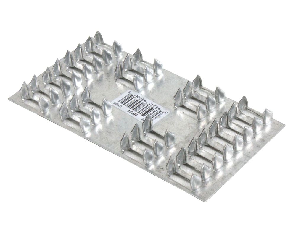 Plato dentado 2x4'' Simpson Strong-Tie.-0