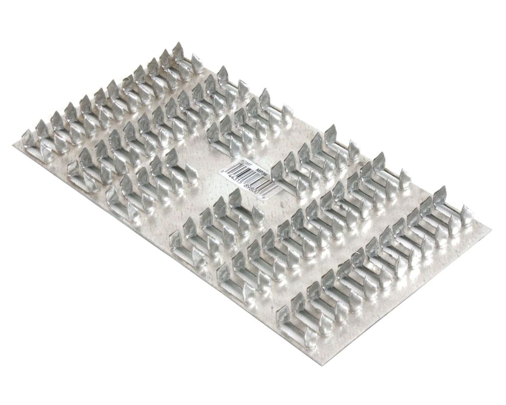 Plato dentado 3x6'' Simpson Strong-Tie.-0