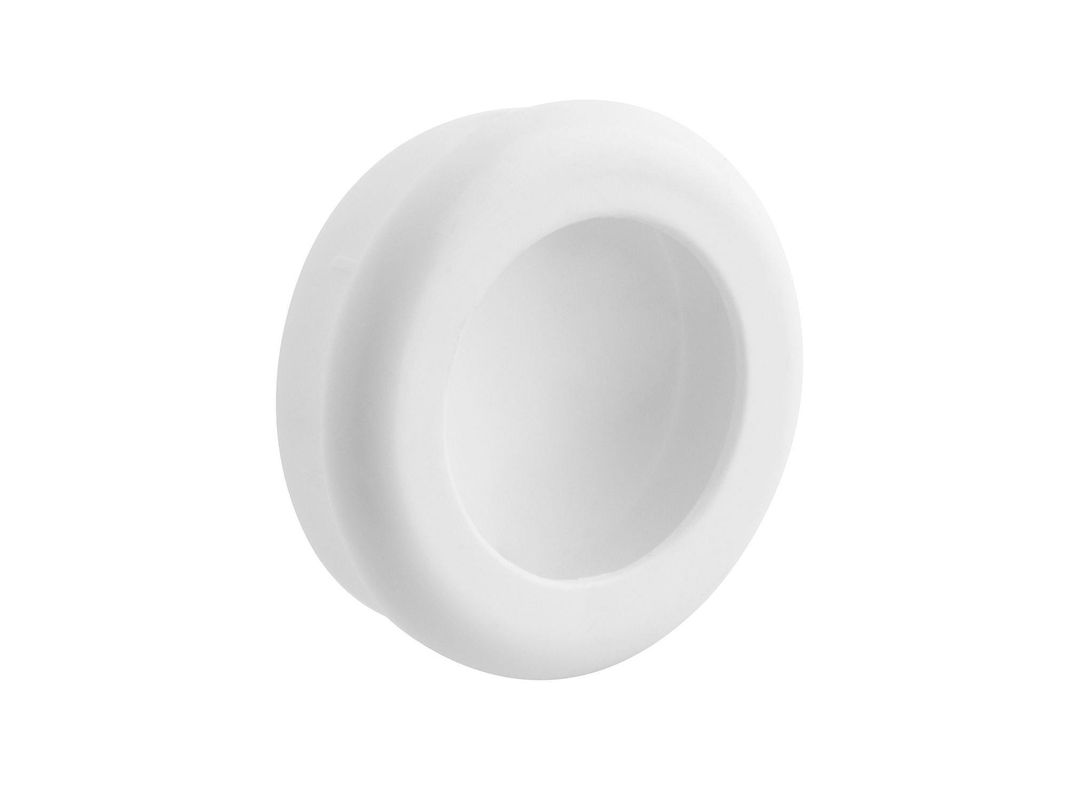 Asa 38 mm grande blanco Dvp-0