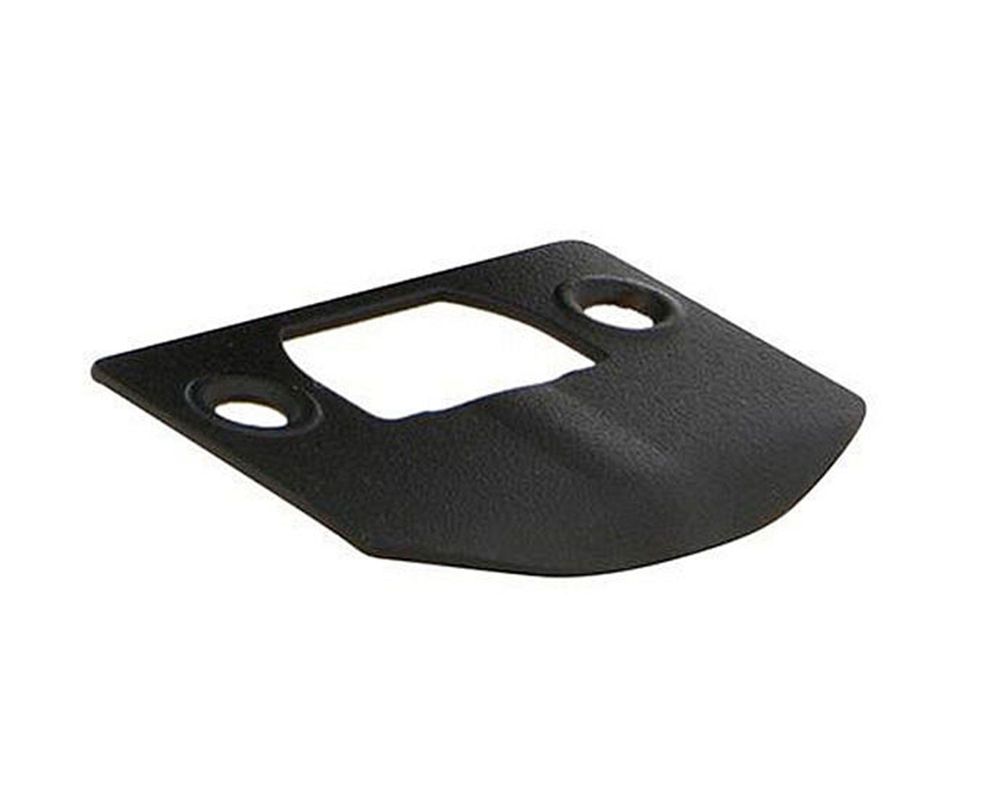 Cerradura tubular pomo oficina/dormitorio negra 6040 Scanavini-4