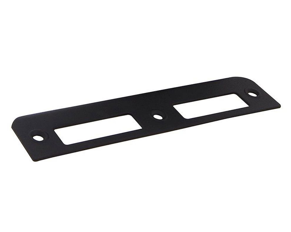 Cerradura embutida pomo acceso 6180 negro envejecido Scanavini-4