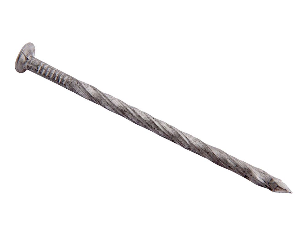 Clavo helicoidal 3'' acero bolsa 1/2 kilo Inchalam-0