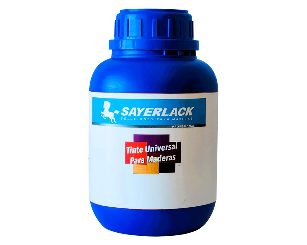 Tinte concentrado universal para madera miel 500 ml