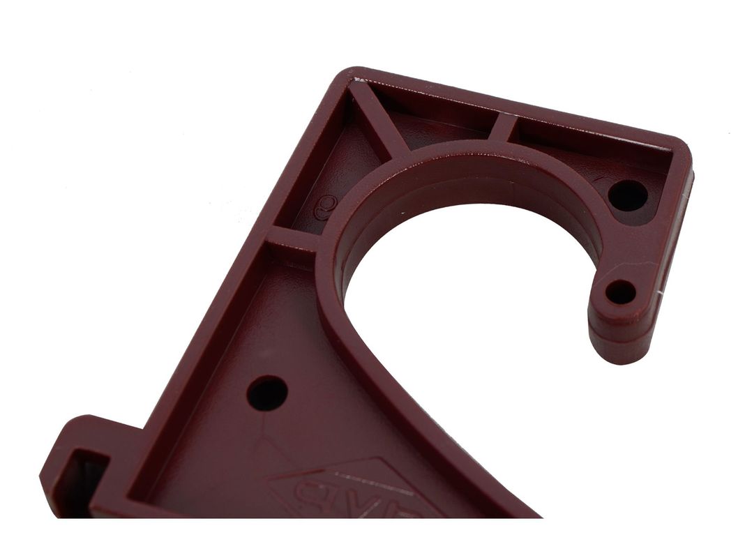 Soporte barra jota profesional café x2 unidades Dvp-1