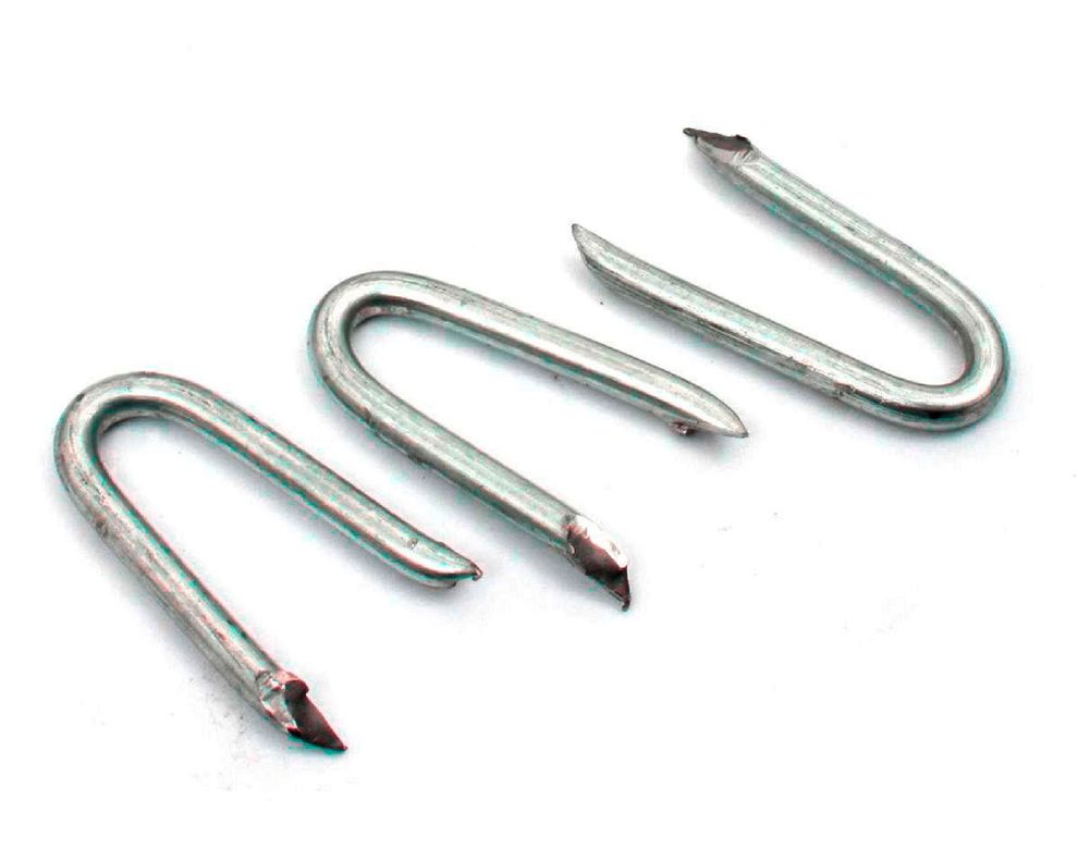 Grapa galvanizada exterior 1 x 12 Inchalam-1