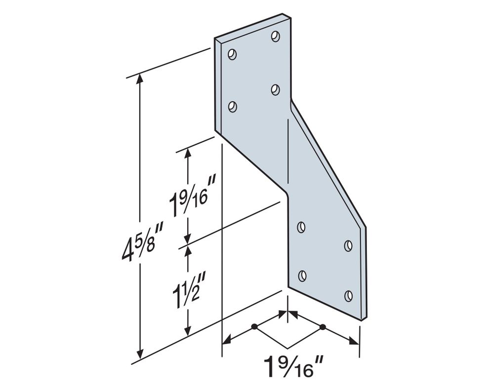 Soporte sismo/viento H3 Simpson Strong-Tie.-2