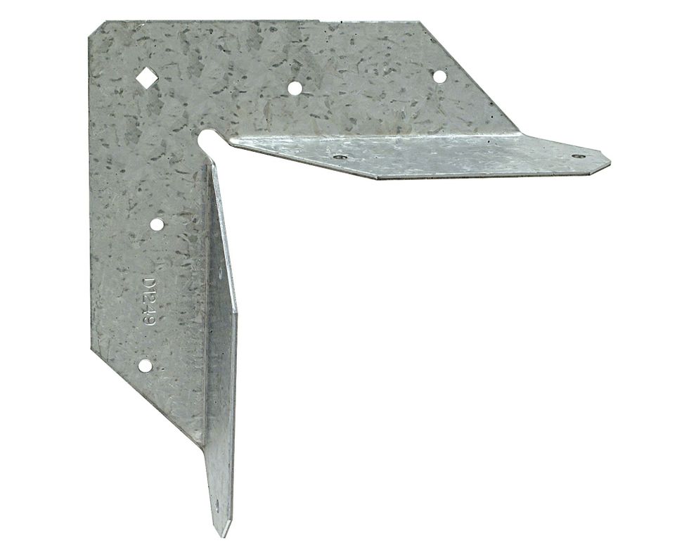 Refuerzo rigido 2'' acero galvanizado Simpson-0